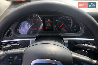 Седан Audi A6 2005 в 