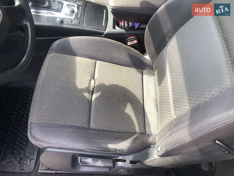 Седан Audi A6 2005 в Городке фото 11 Седан Audi A6 2005 в Городке