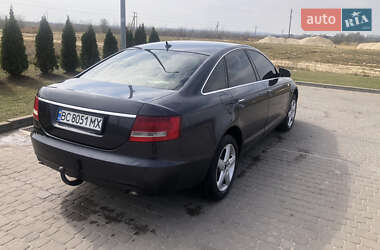 Седан Audi A6 2005 в 