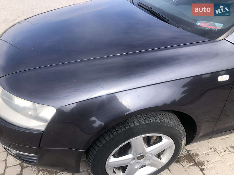 Седан Audi A6 2005 в Городке фото 19 Седан Audi A6 2005 в Городке
