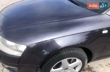 Седан Audi A6 2005 в 