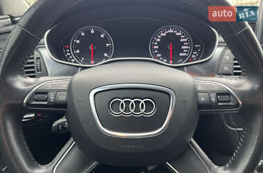 Седан Audi A6 2012 в 