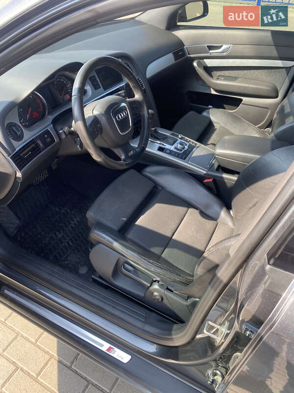 Седан Audi A6 2008 в Нововолынске фото 12 Седан Audi A6 2008 в Нововолынске