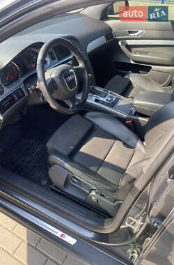 Седан Audi A6 2008 в 