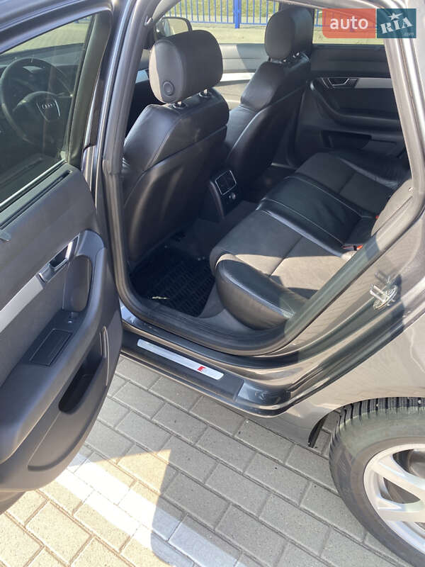 Седан Audi A6 2008 в Нововолынске фото 14 Седан Audi A6 2008 в Нововолынске