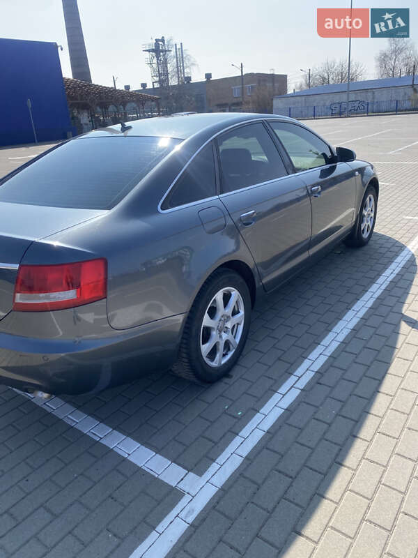 Седан Audi A6 2008 в Нововолынске