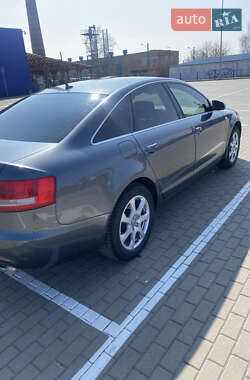 Седан Audi A6 2008 в 