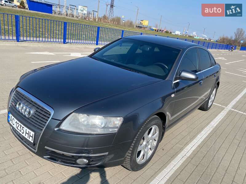 Седан Audi A6 2008 в Нововолынске фото 25 Седан Audi A6 2008 в Нововолынске