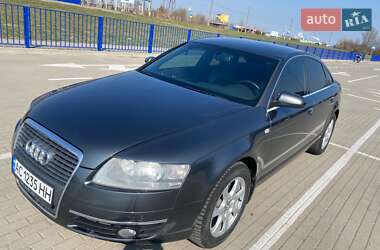 Седан Audi A6 2008 в 