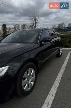 Седан Audi A6 2013 в 
