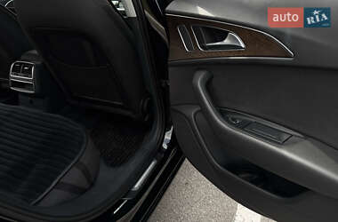 Седан Audi A6 2013 в 