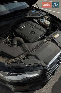 Седан Audi A6 2013 в 