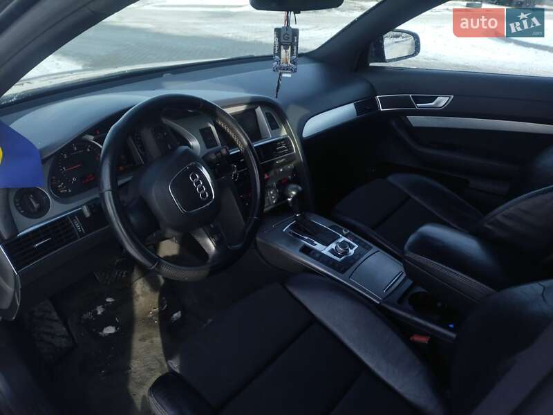 Седан Audi A6 2008 в Львове