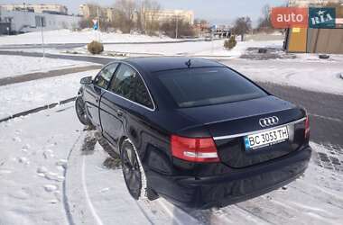 Седан Audi A6 2008 в 