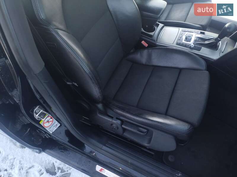 Седан Audi A6 2008 в Львове