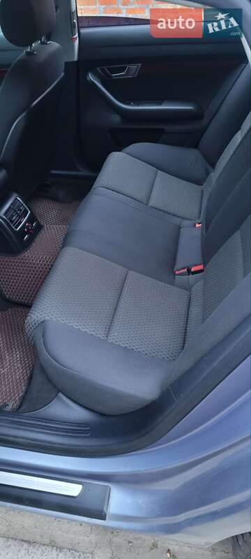 Седан Audi A6 2006 в Львове