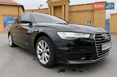 Седан Audi A6 2016 в 