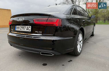 Седан Audi A6 2016 в 