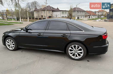 Седан Audi A6 2016 в 