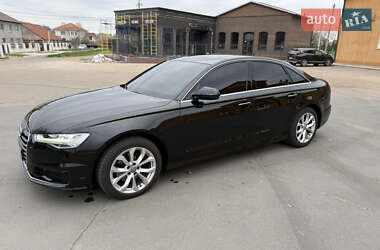Седан Audi A6 2016 в 