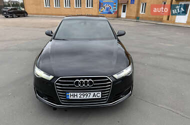 Седан Audi A6 2016 в 