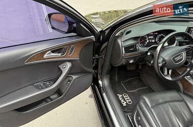 Седан Audi A6 2016 в 