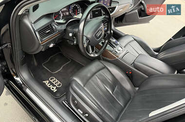 Седан Audi A6 2016 в 