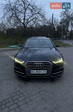 Седан Audi A6 2015 в 