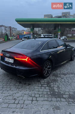 Седан Audi A6 2015 в 