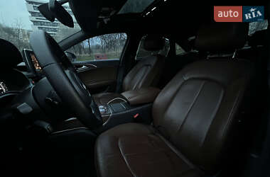 Седан Audi A6 2015 в 