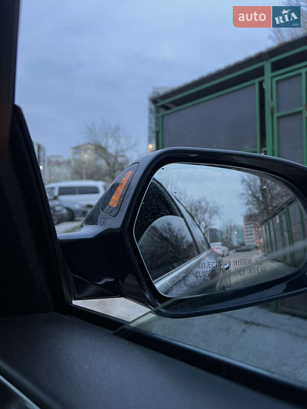 Седан Audi A6 2015 в Львові