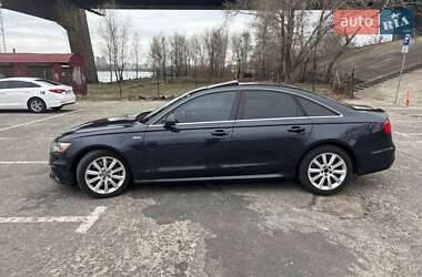 Седан Audi A6 2012 в Киеве