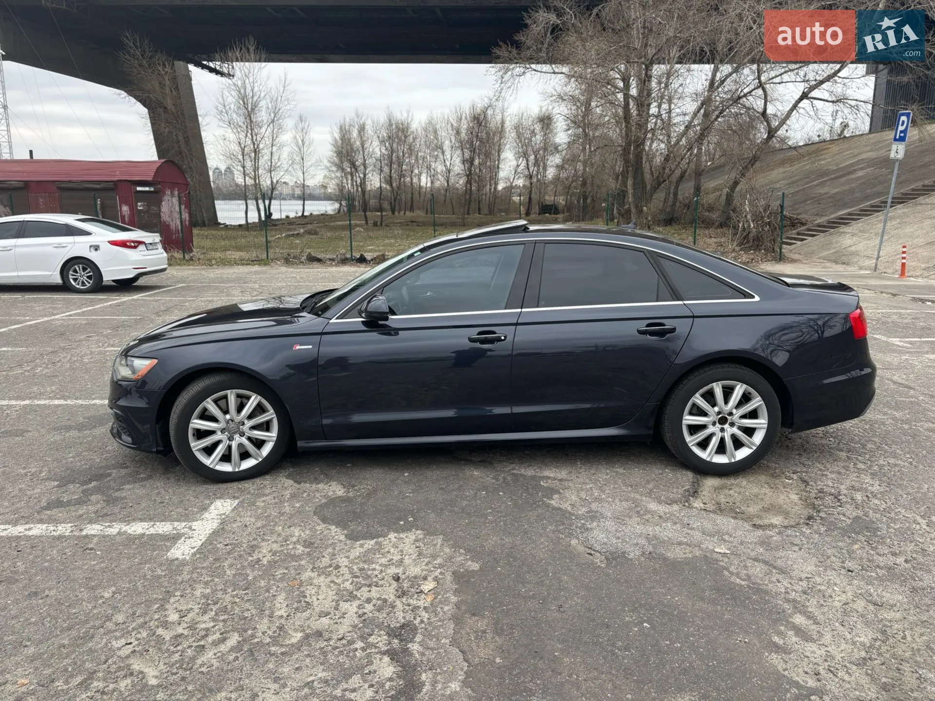 2012 Audi A6 - мініатюра 4