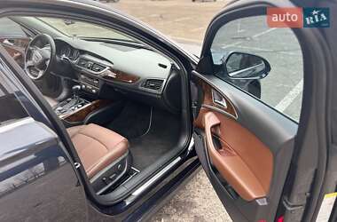 Седан Audi A6 2012 в 