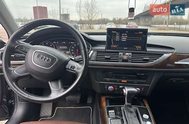 Седан Audi A6 2012 в Киеве