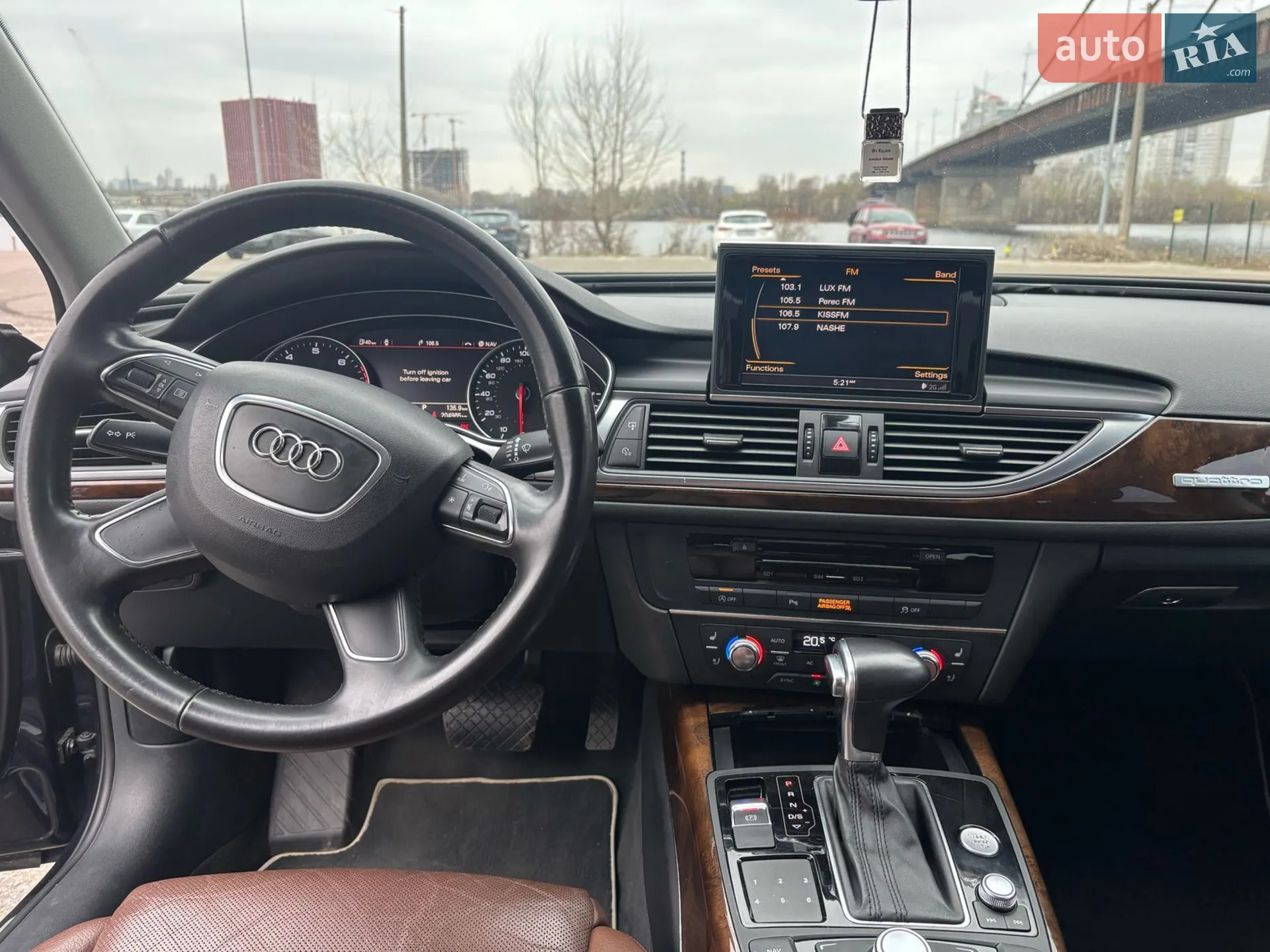 2012 Audi A6 - мініатюра 16