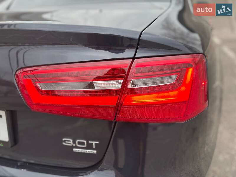 Седан Audi A6 2012 в Киеве фото 19 Седан Audi A6 2012 в Киеве
