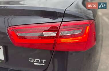 Седан Audi A6 2012 в 