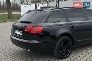 Универсал Audi A6 2008 в 