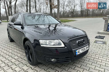 Универсал Audi A6 2008 в 