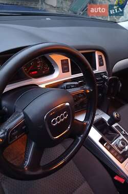 Универсал Audi A6 2009 в 