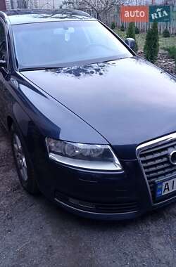 Универсал Audi A6 2009 в 