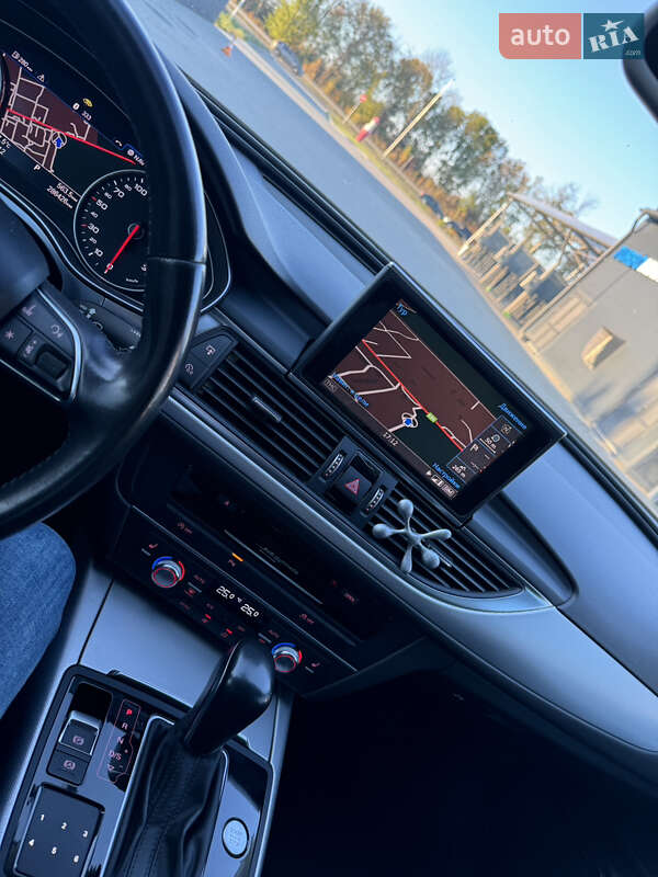 Універсал Audi A6 2015 в Летичіві
