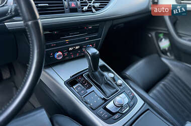 Універсал Audi A6 2015 в 