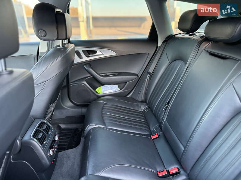 Універсал Audi A6 2015 в Летичіві