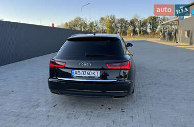 Універсал Audi A6 2015 в 
