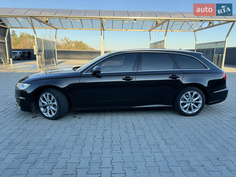 Універсал Audi A6 2015 в Летичіві