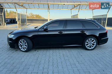 Універсал Audi A6 2015 в 