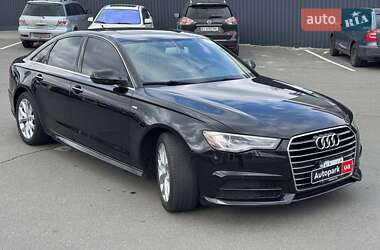 Седан Audi A6 2017 в 