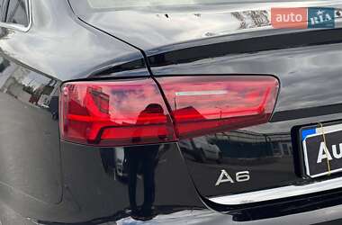 Седан Audi A6 2017 в 